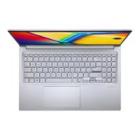 Laptop ASUS VivoBook 15 OLED X1505VA-MA447 / Core i5 13500H, 16GB, 512GB SSD, Intel HD Graphics, 15.6" 2,8K 120Hz OLED, bez OS, srebrni