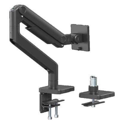 Stalak za monitor SBOX LCD-C49, stolni, do 49", za 1 monitor, crni