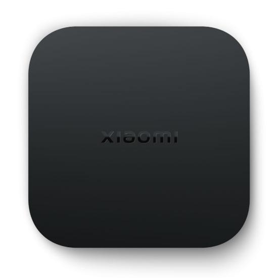 Media Player XIAOMI Mi Box S 2nd Gen, 4K, QuadCore Cortex A55, 2GB, 8GB eMMC, BT, Wi-Fi, Google Assistant, HDMI, Google TV, daljinski