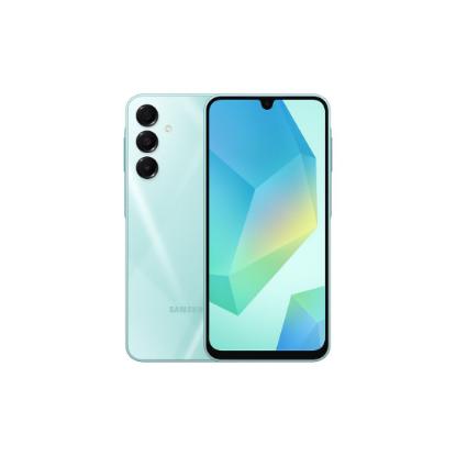 Pametni telefon SAMSUNG Galaxy A16 OC, 6,7", 4GB, 128GB, Android 14, zeleni
