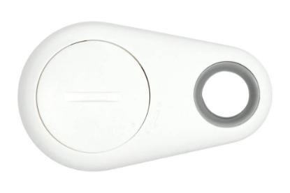 Bluetooth tracker iTag, privjesak, bijeli