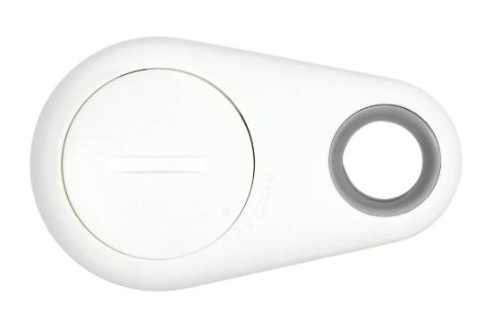 Bluetooth tracker iTag, privjesak, bijeli
