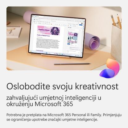 Office MICROSOFT 365 Family, letna naročnina