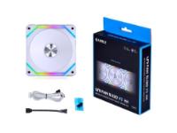 Ventilator LIAN LI Uni Fan SL120 V2 RGB PWM, 120mm, beli