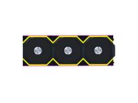 Ventilator LIAN LI UNI FAN SL Wireless, ARGB, 120mm PWM, 3-pack komplet + krmilnik, črni