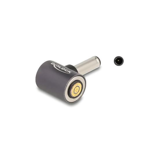 Adapter DELOCK 8-pin magnetski na Dell 4,5 x 3,0mm, za punjenje laptopa