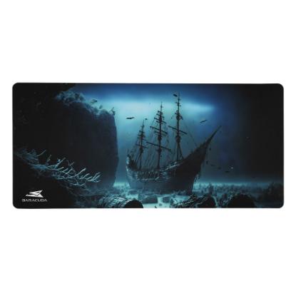 Podloga za miško BARACUDA BGMP-04 Leviathan, 750x350