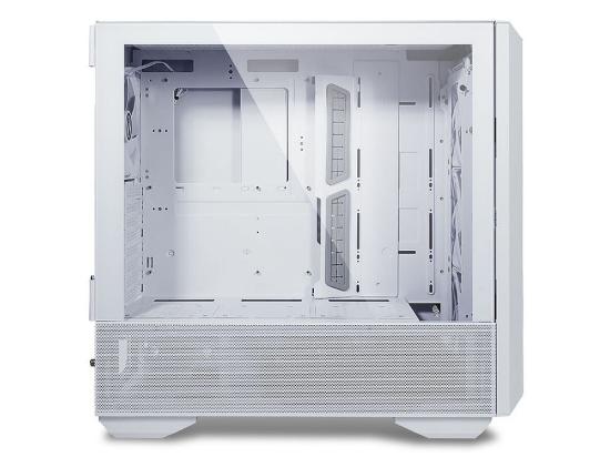 Kućište LIAN LI Lancool III Mesh RGB, E-ATX, window, bijelo, bez napajanja