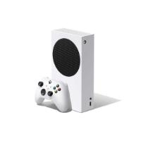 Igralna konzola MICROSOFT XBOX Series S, 512GB SSD, gamepad, bela