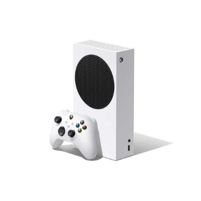 Igralna konzola MICROSOFT XBOX Series S, 512GB SSD, gamepad, bela