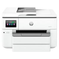Multifunkcijski Tiskalnik HP OfficeJet Pro 9730e Wide Format All-in-One, 537P6B, Tiskalnik/scanner/copy, A3, 4800dpi, WiFi, LAN, USB, beli, Instant Ink