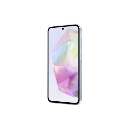 Pametni telefon SAMSUNG Galaxy A35, 6,6", 6GB, 128GB, Android 14, modri