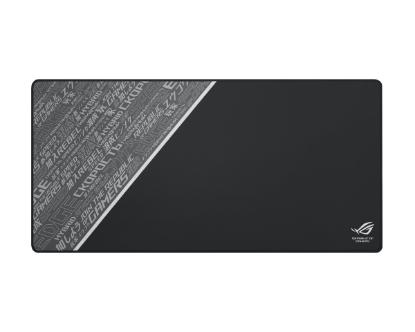 Podloga za miško, ASUS ROG Sheath BLK LTD, Gaming, črno-siva