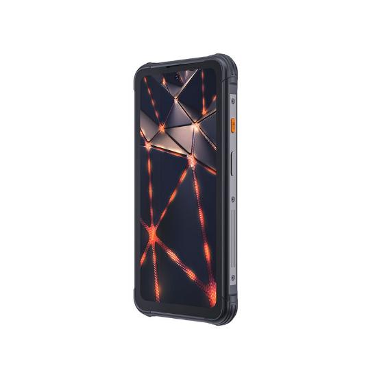 Pametni telefon CUBOT King Kong 8, 6,5", 12GB, 256GB, Android 13, črni