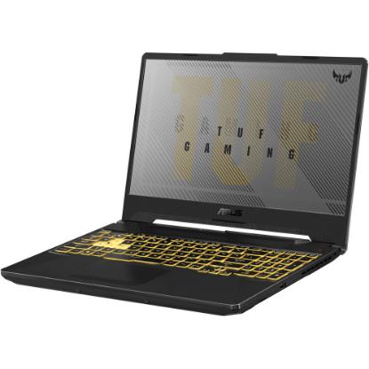 Laptop ASUS TUF Gaming A15 FA506NF-HN019 / Ryzen 5 7535HS, 16GB, 1TB SSD, nVidia GeForce RTX 2050, 15.6" FHD 144Hz IPS, bez OS, crni