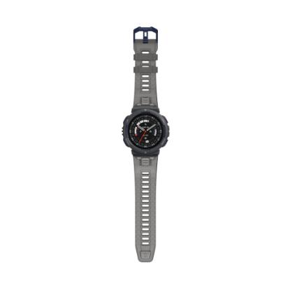 Pametni sat AMAZFIT Active Edge, 1.32", pametne obavijesti, sivi