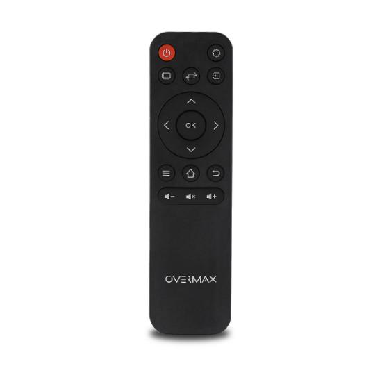 Projektor OVERMAX Multipic 2.5, LED, HD Ready, 2000 ANSI