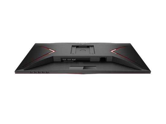 Monitor 27" AOC Q27G2S, QHD, IPS, 155Hz, 1ms, 350cd/m2, G-Sync, pivot, črni