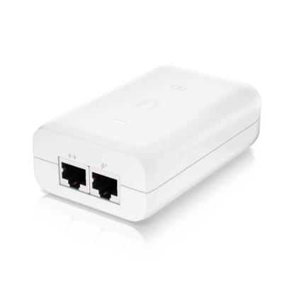 PoE adapter UBIQUITI U-POE-AT, 48V, 30W, 802.3af