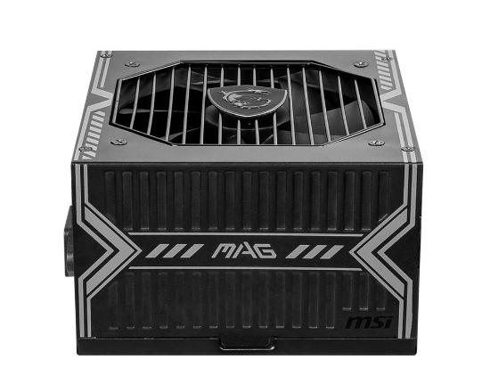 Napajlnik 650W, MSI MAG A650BN, ATX, 120mm vent, 80+ Bronze