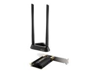 Mrežna kartica ASUS PCE-AXE59B, 802.11ax, BT, za bežičnu mrežu