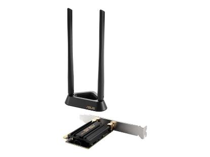 Mrežna kartica ASUS PCE-AXE59B, 802.11ax, BT, za bežičnu mrežu