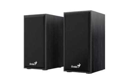 Zvočniki GENIUS SP-HF180, 2.0, 6W, črni