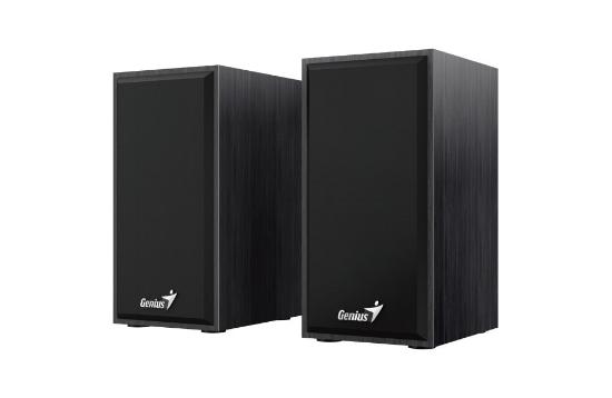 Zvočniki GENIUS SP-HF180, 2.0, 6W, črni