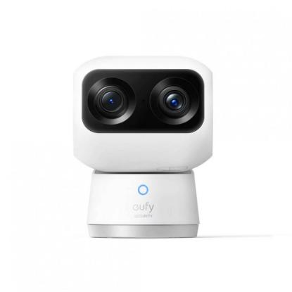 Mrežna nadzorna kamera ANKER Eufy S350 T8416321, 2K, unutarnja, sa svjetlom, crna
