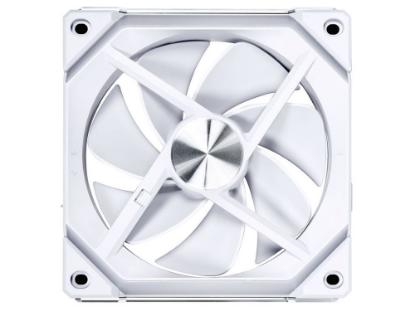 Ventilator LIAN LI Uni Fan SL120 V2 RGB PWM, 120mm, beli