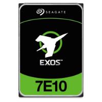 Trdi disk 8TB SEAGATE Exos 7E10 ST8000NM017B, HDD, SATA3, 256MB cache, 7200 okr./min, 3.5", za strežnik