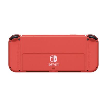 Igralna konzola NINTENDO Switch OLED Mario Red Edition