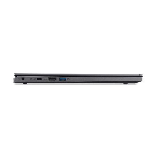 Laptop ACER Aspire 15 NX.KXAEX.003 / Ryzen 7 8840HS, 16GB, 1TB SSD, AMD Radeon Graphics, 15.6" FHD IPS, bez OS, sivi