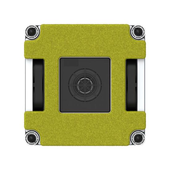 Robotski perač prozora MAMIBOT iGLASSBOT W120-P, bijeli