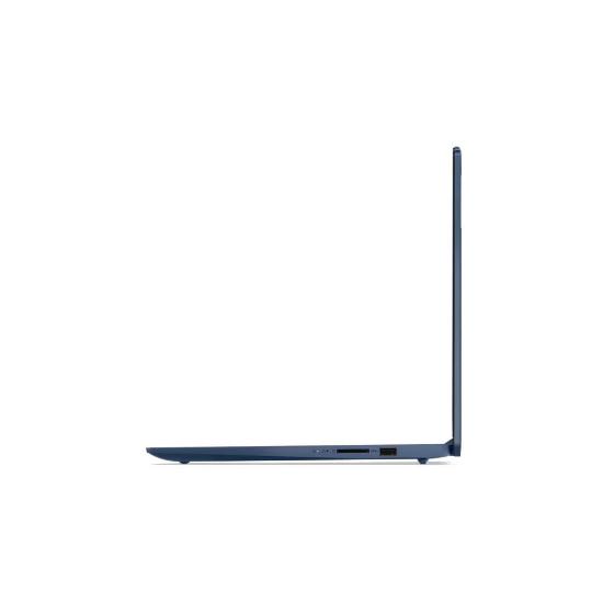 Laptop LENOVO IdeaPad Slim 3 83ER009VSC / Core i5 12450H, 16GB, 512GB SSD, Intel HD Graphics, 15.6" FHD IPS, bez OS, plavi