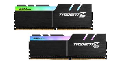 RAM pomnilnik PC-28800, 16GB, G.SKILL Trident Z RGB, F4-3600C18D-16GTZR, DDR4 3600MHz, kit 2x8GB