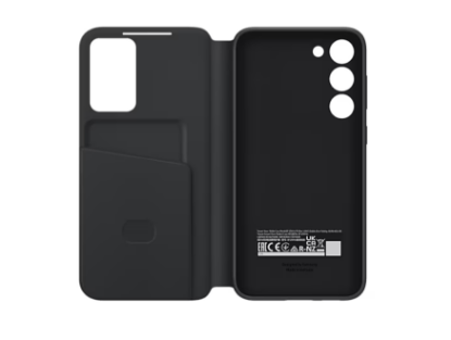 Preklopna futrola SAMSUNG Book Smart View Wallet za Galaxy S23+, crna