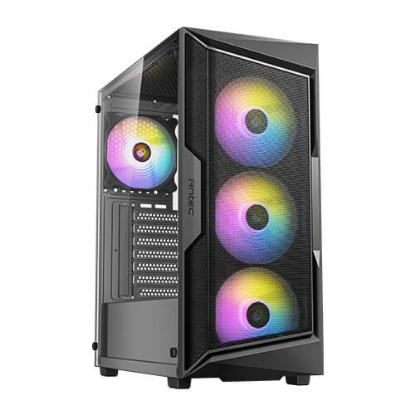 Računalo LINKS Gaming G161I / Core i3 14100F, 16GB DDR4, 1TB SSD NVMe, nVidia GeForce RTX 4060, WiFi, bez OS, crno
