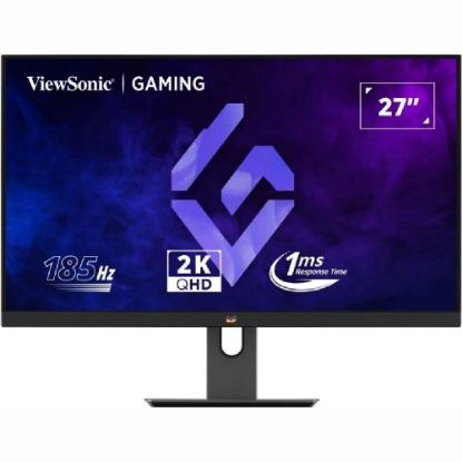 Gaming monitor 27" VIEWSONIC VX2758A-2K-PRO, QHD, IPS, 185Hz, 1ms, 300cd/m2, črni
