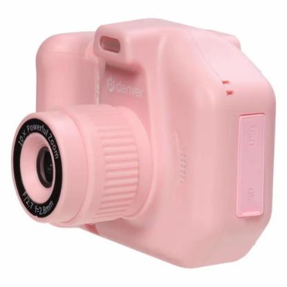 Dječji instant fotoaparat DENVER KPC-1370, rozi