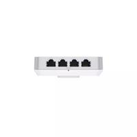Access point UBIQUITI UniFi U6 In-Wall, 4xGbE, PoE, WiFi 6