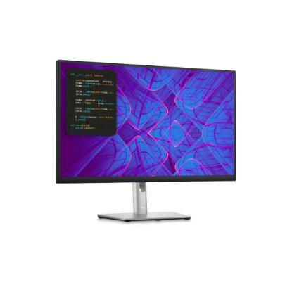 Premium monitor 27" DELL P2723QE, 4K UHD, IPS, 5ms, 350 cd/m2, 1000:1, USB-C, pivot