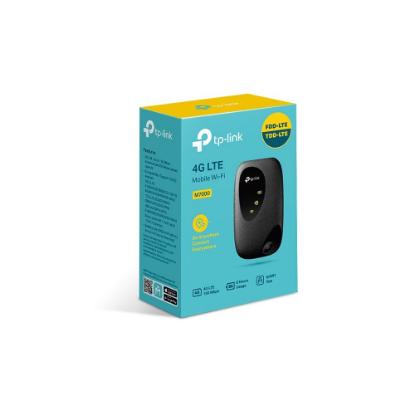 Mobilni router 4G LTE TP-LINK M7000, WiFi, 3G/4G LTE SIM, interni, 2000mAh