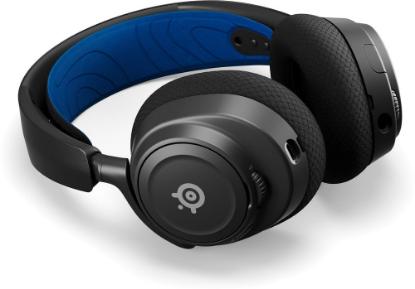 Slušalice STEELSERIES Arctis Nova 7P, bežične, crne