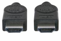 Kabel MANHATTAN, HDMI (M) na HDMI (M), 3D, 4K, High Speed sa Ethernet, 3m