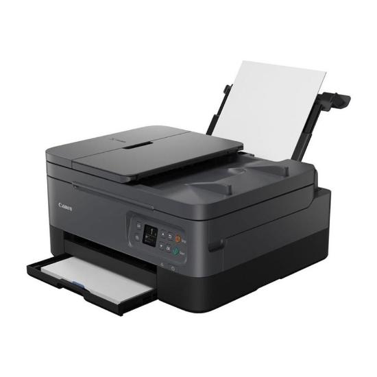 Multifunkcijski Tiskalnik CANON Pixma TS7450A, Tiskalnik/scanner/copy, 4800dpi, Wi-Fi, USB, črni