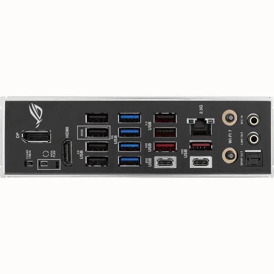 Matična plošća ASUS ROG Strix Z790-F Gaming Wi-Fi II, Intel Z790, DDR5, ATX, s. 1700