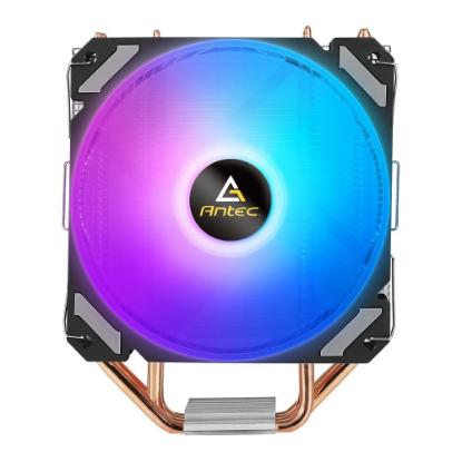 Hladilnik ANTEC A400i, PWM, RGB, za Intel i AMD