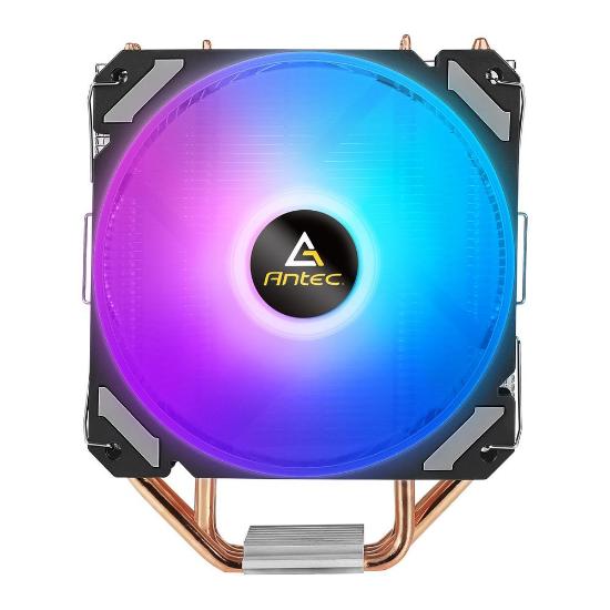 Hladilnik ANTEC A400i, PWM, RGB, za Intel i AMD
