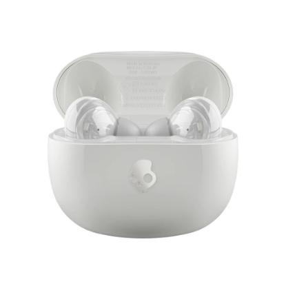 Slušalice SKULLCANDY Rail ANC, bežične, BT, in-ear, mikrofon, bijele